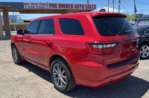 2014 Dodge Durango SXT
