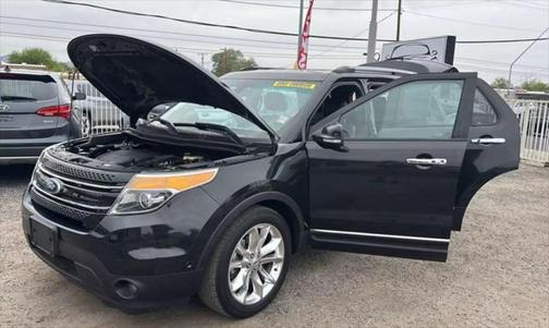 2015 Ford Explorer Limited