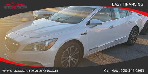 2017 Buick LaCrosse Premium