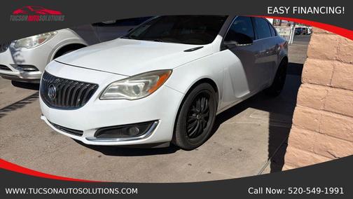 2017 Buick Regal Turbo Sport Touring