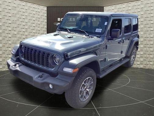 Anvil Clearcoat 2026 Jeep Wrangler Sport
