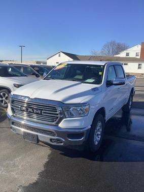 2024 RAM 1500 Laramie