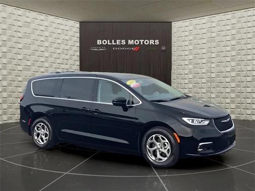 2024 Chrysler Pacifica Limited