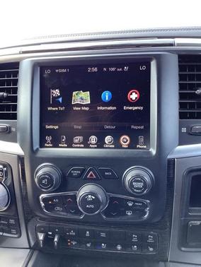 2017 RAM 1500 Longhorn