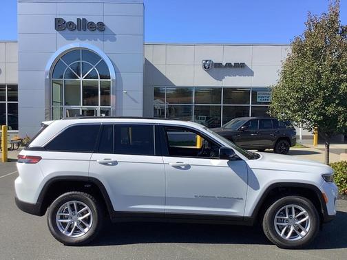2025 Jeep Grand Cherokee Laredo X