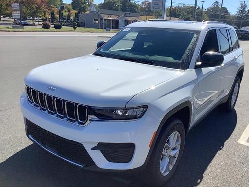 2025 Jeep Grand Cherokee Laredo X