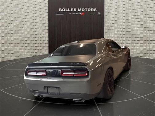 2018 Dodge Challenger T/A 392