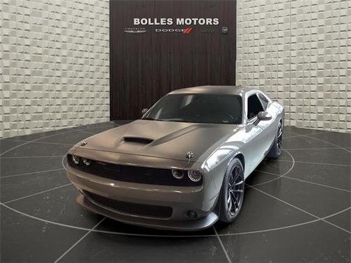 2018 Dodge Challenger T/A 392