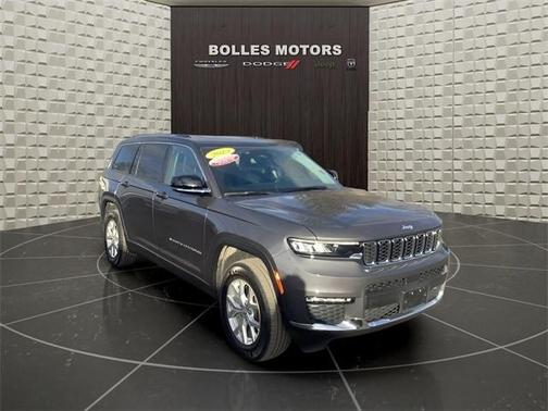 2023 Jeep Grand Cherokee L Limited