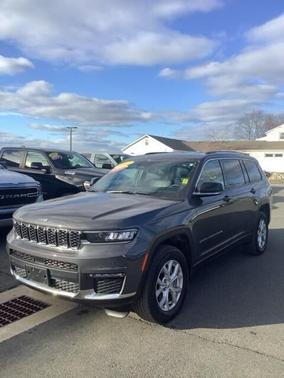 2023 Jeep Grand Cherokee L Limited