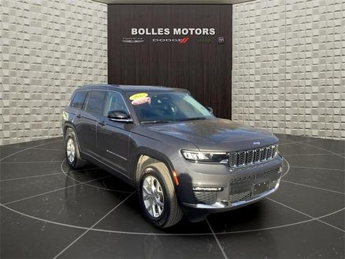 2023 Jeep Grand Cherokee L Limited
