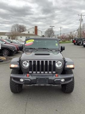 2022 Jeep Gladiator Mojave