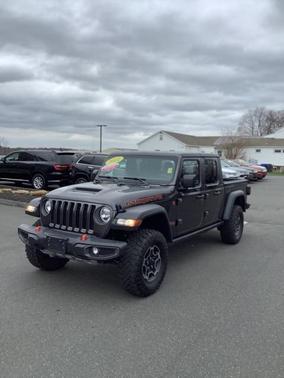 2022 Jeep Gladiator Mojave