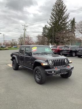 2022 Jeep Gladiator Mojave