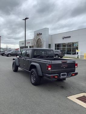 2022 Jeep Gladiator Mojave