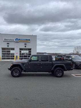 2022 Jeep Gladiator Mojave