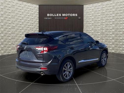 2020 Acura RDX Technology Package