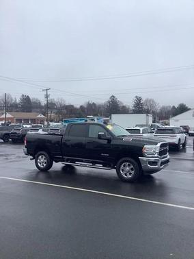 2024 RAM 2500 Big Horn Crew Cab 4x4 64' Box
