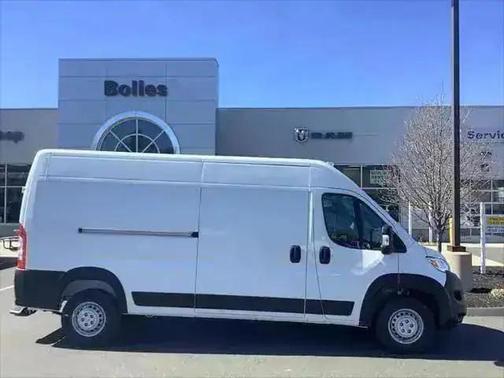 2025 RAM ProMaster 2500 High Roof