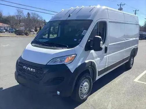 2025 RAM ProMaster 2500 High Roof