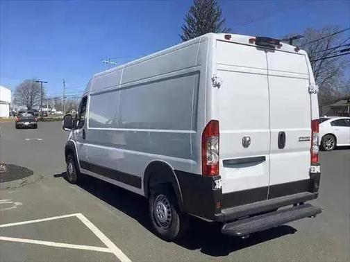 2025 RAM ProMaster 2500 High Roof
