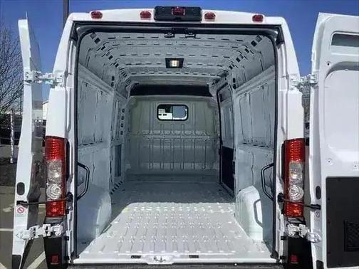 2025 RAM ProMaster 2500 High Roof