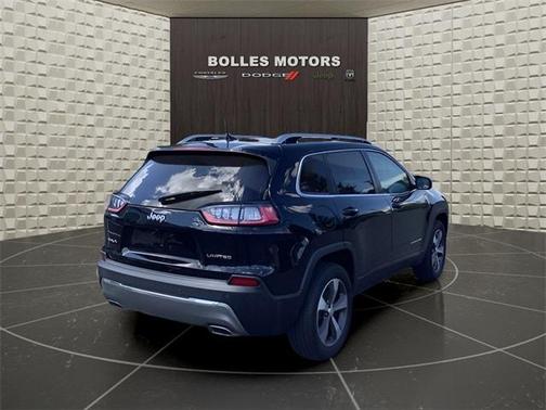 2021 Jeep Cherokee Limited