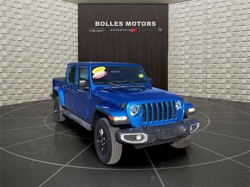 2021 Jeep Gladiator Sport