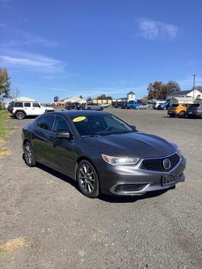 2018 Acura TLX V6