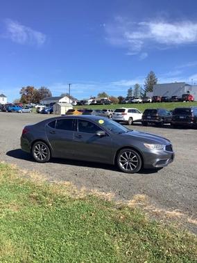 2018 Acura TLX V6