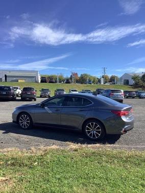 2018 Acura TLX V6