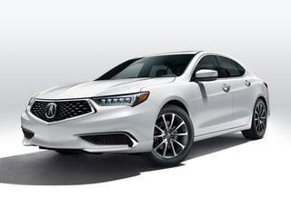 2018 Acura TLX V6