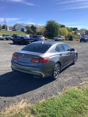 2018 Acura TLX V6