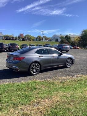 2018 Acura TLX V6