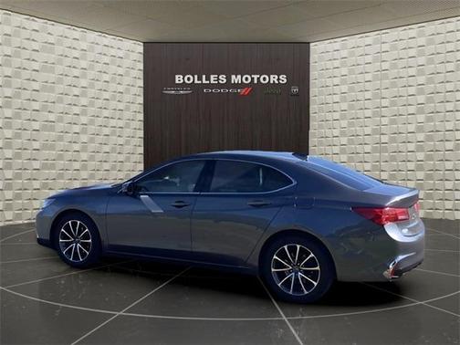 2018 Acura TLX V6