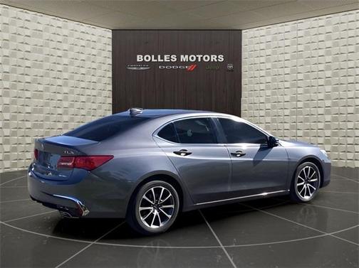 2018 Acura TLX V6