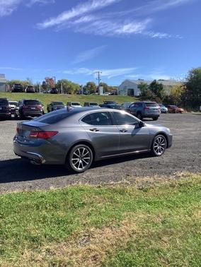 2018 Acura TLX V6