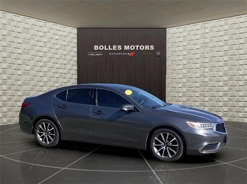 2018 Acura TLX V6