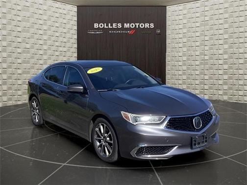 2018 Acura TLX V6