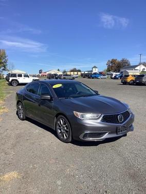 2018 Acura TLX V6