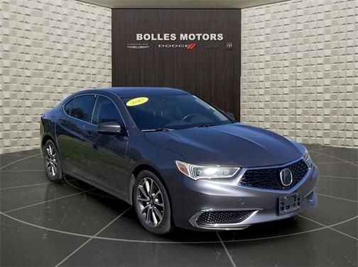 2018 Acura TLX V6