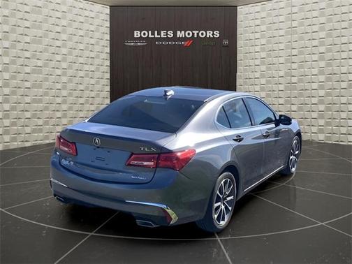 2018 Acura TLX V6