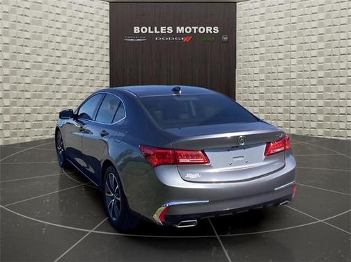 2018 Acura TLX V6
