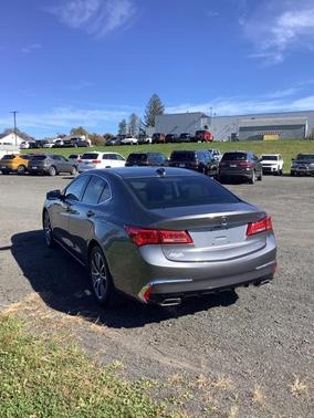 2018 Acura TLX V6