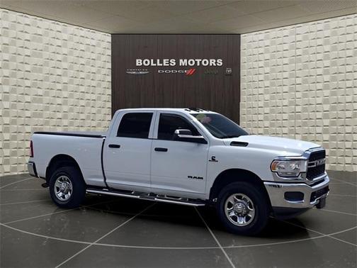 2022 RAM 3500 Tradesman