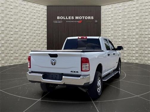2022 RAM 3500 Tradesman
