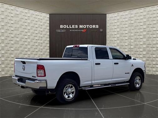 2022 RAM 3500 Tradesman