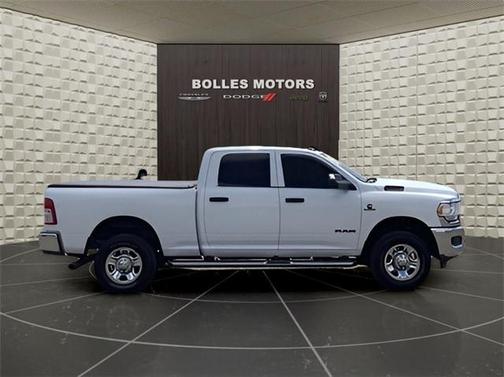 2022 RAM 3500 Tradesman