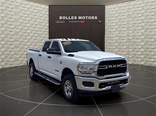 2022 RAM 3500 Tradesman