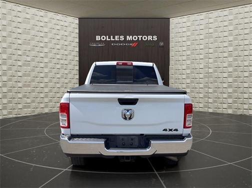 2022 RAM 3500 Tradesman